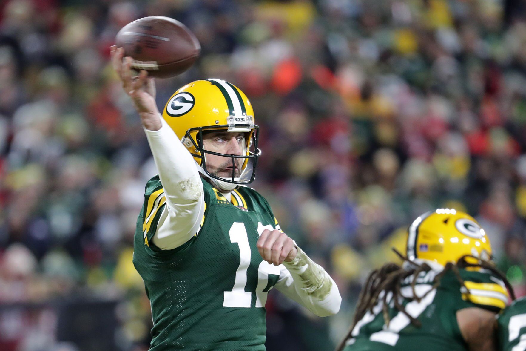 Packers vs. 49ers